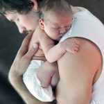 Fathers Day_2_Shutterstock_Father holding newborn baby