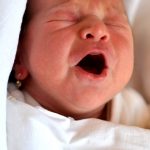 Newborn crying shutterstock_89370559